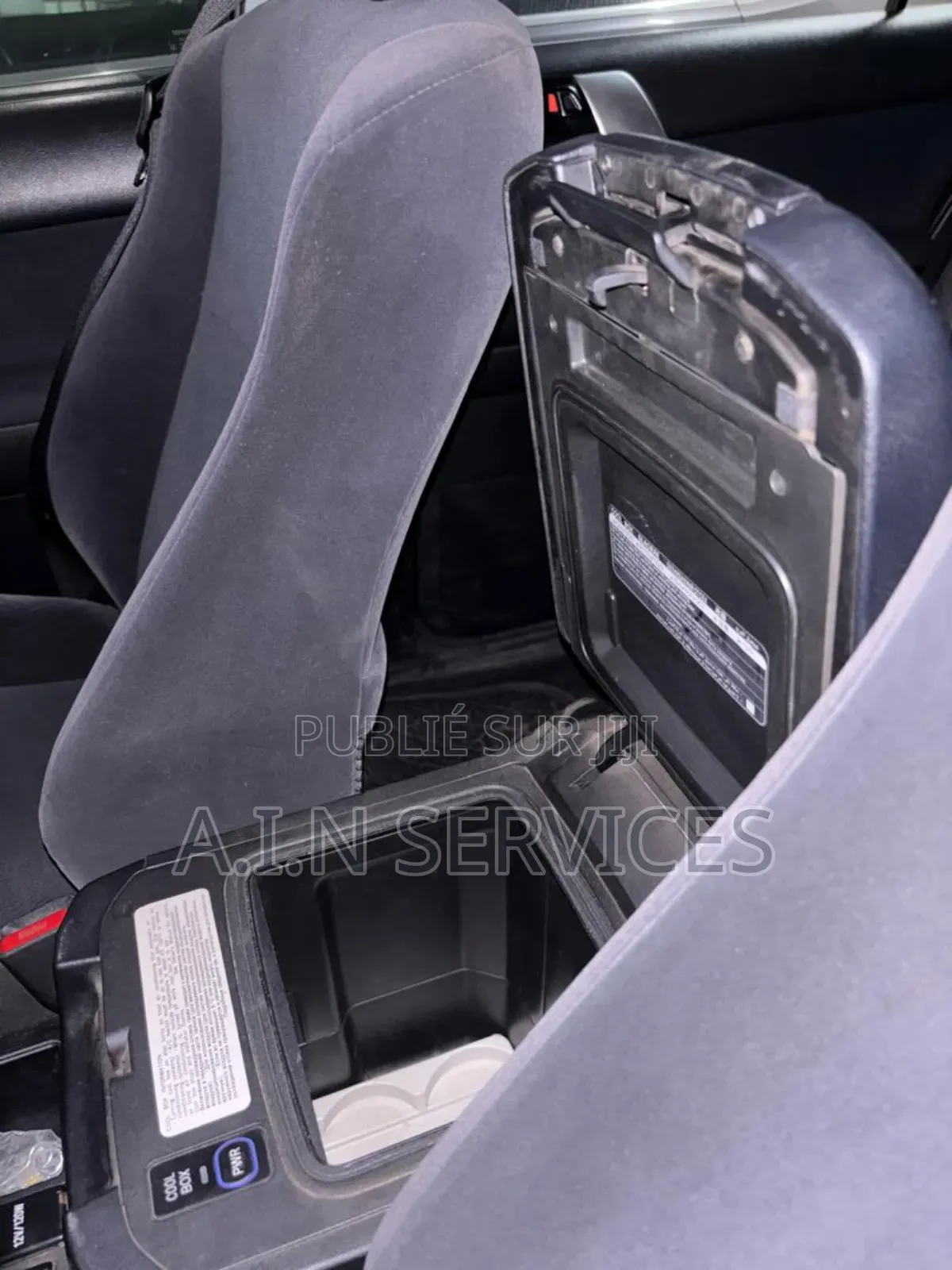 Toyota Land Cruiser Prado 2019 Gris