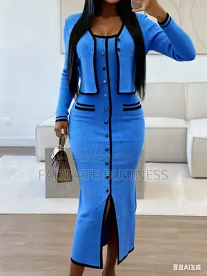 Photo - Robes Avec Petit Gilet