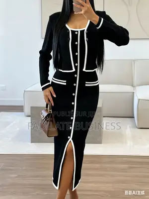 Robes Avec Petit Gilet