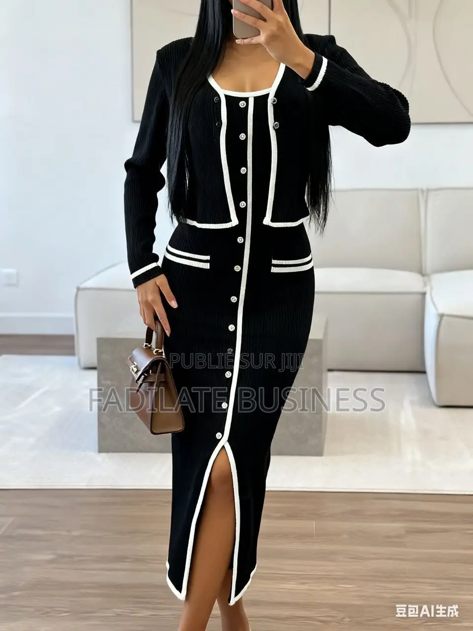 Robes Avec Petit Gilet