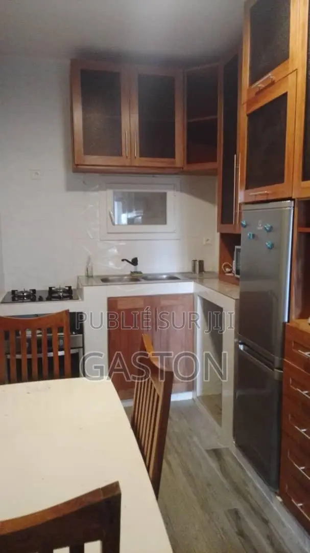 Furnished 2chbre Appartement dans Katos Immo, Mermoz Sacré-Cœur à Louer