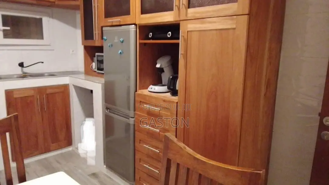 Furnished 2chbre Appartement dans Katos Immo, Mermoz Sacré-Cœur à Louer