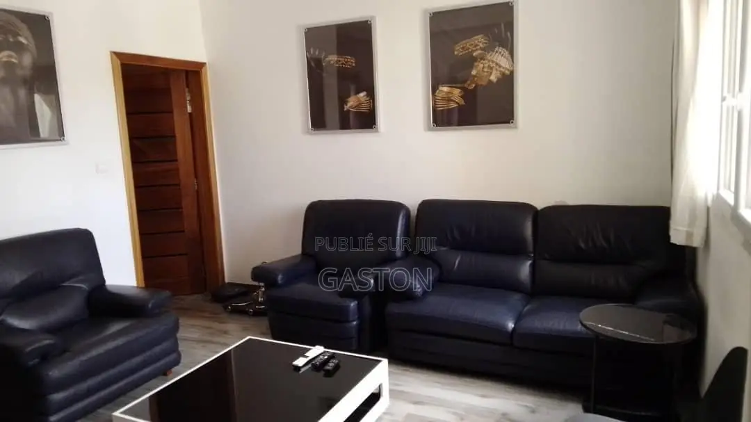 Furnished 2chbre Appartement dans Katos Immo, Mermoz Sacré-Cœur à Louer