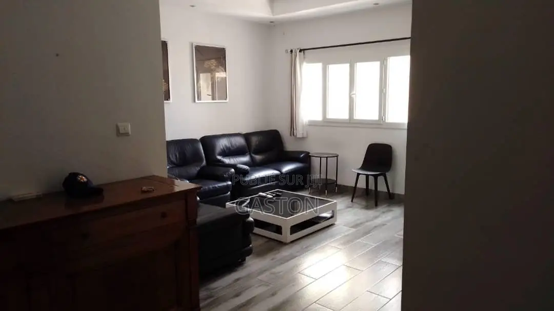 Furnished 2chbre Appartement dans Katos Immo, Mermoz Sacré-Cœur à Louer