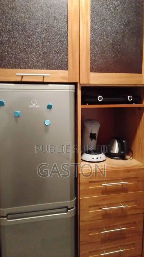 Furnished 2chbre Appartement dans Katos Immo, Mermoz Sacré-Cœur à Louer