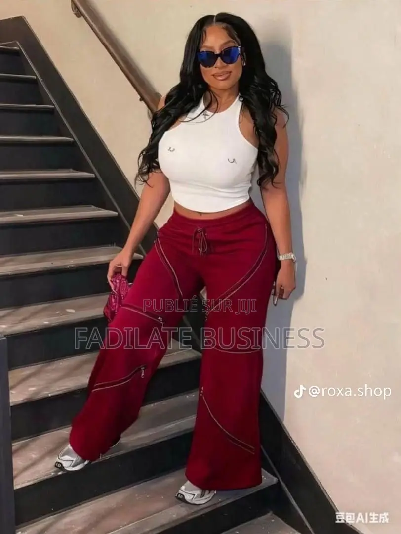 Ensemble Cargos Fermeture