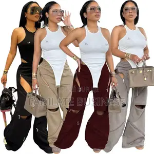 Ensemble Cargos Fermeture