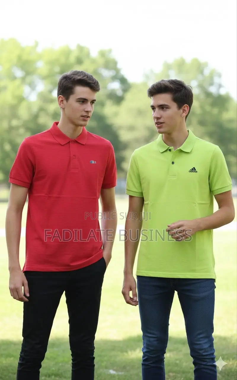 T-Shirting Color