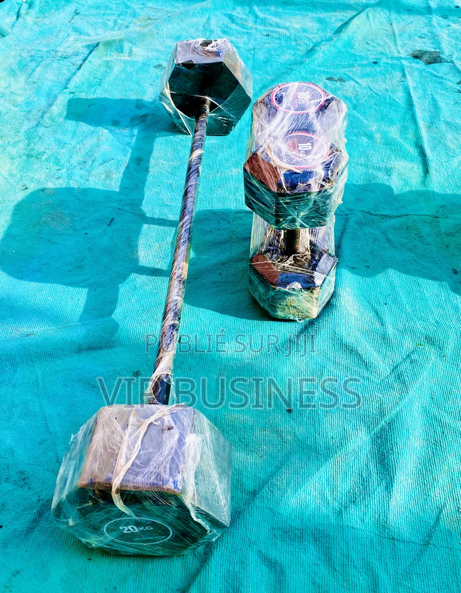 Ensemble Halter 27mil