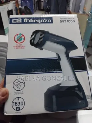 Photo - Defroisseur a Vapeur