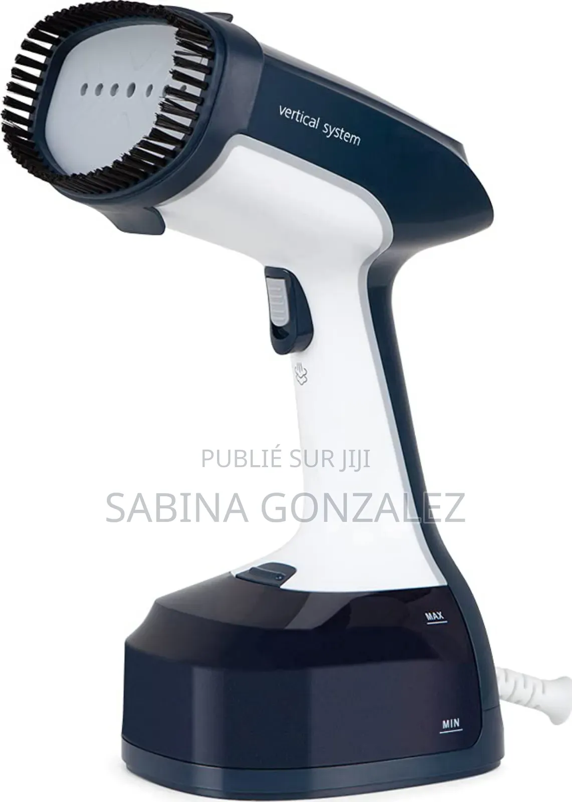 Defroisseur a Vapeur