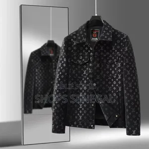 Veste Monogram Luxe