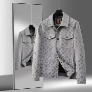 Veste Monogram Luxe