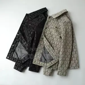 Veste Monogram Luxe