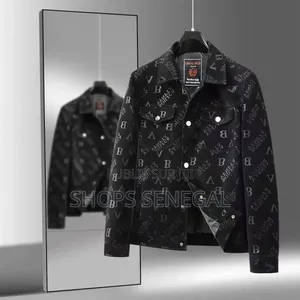 Veste Monogram Luxe