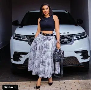 Jupe Longue Légère Ensemble