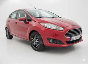 Ford Fiesta S Hatchback 2016 Rouge