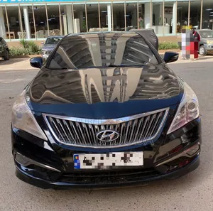 Photo - Hyundai Grandeur 2015