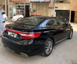 Hyundai Grandeur 2015