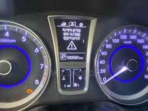 Hyundai Grandeur 2015