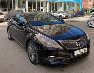 Hyundai Grandeur 2015