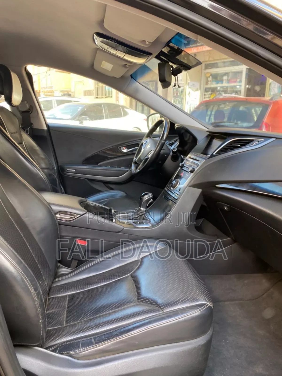 Hyundai Grandeur 2015