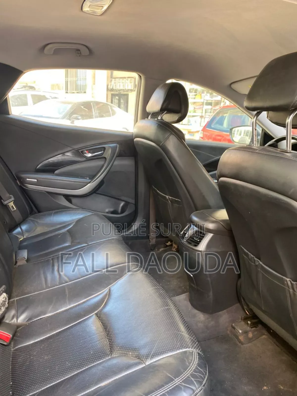 Hyundai Grandeur 2015