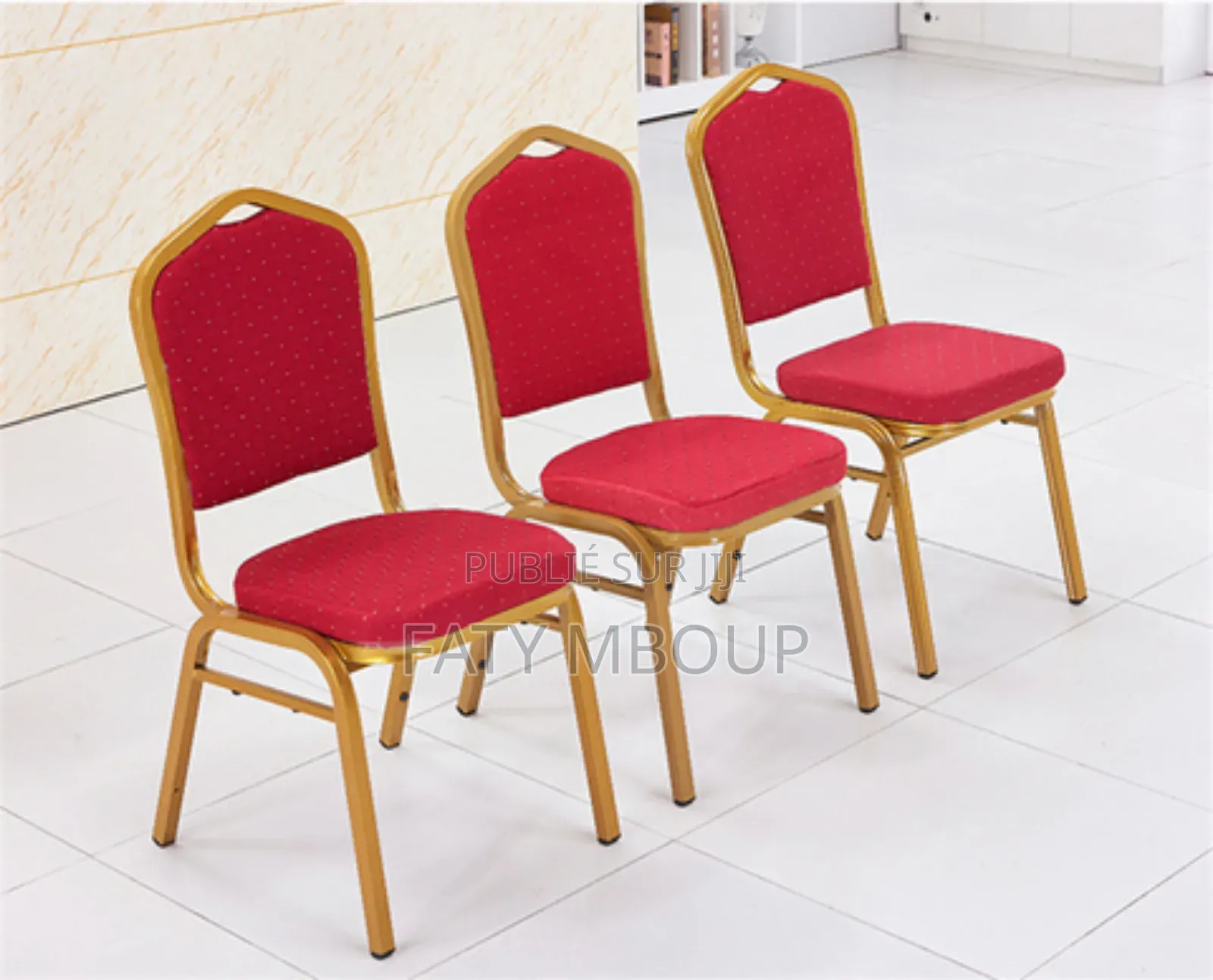 Chaise Vip Bon Qualité