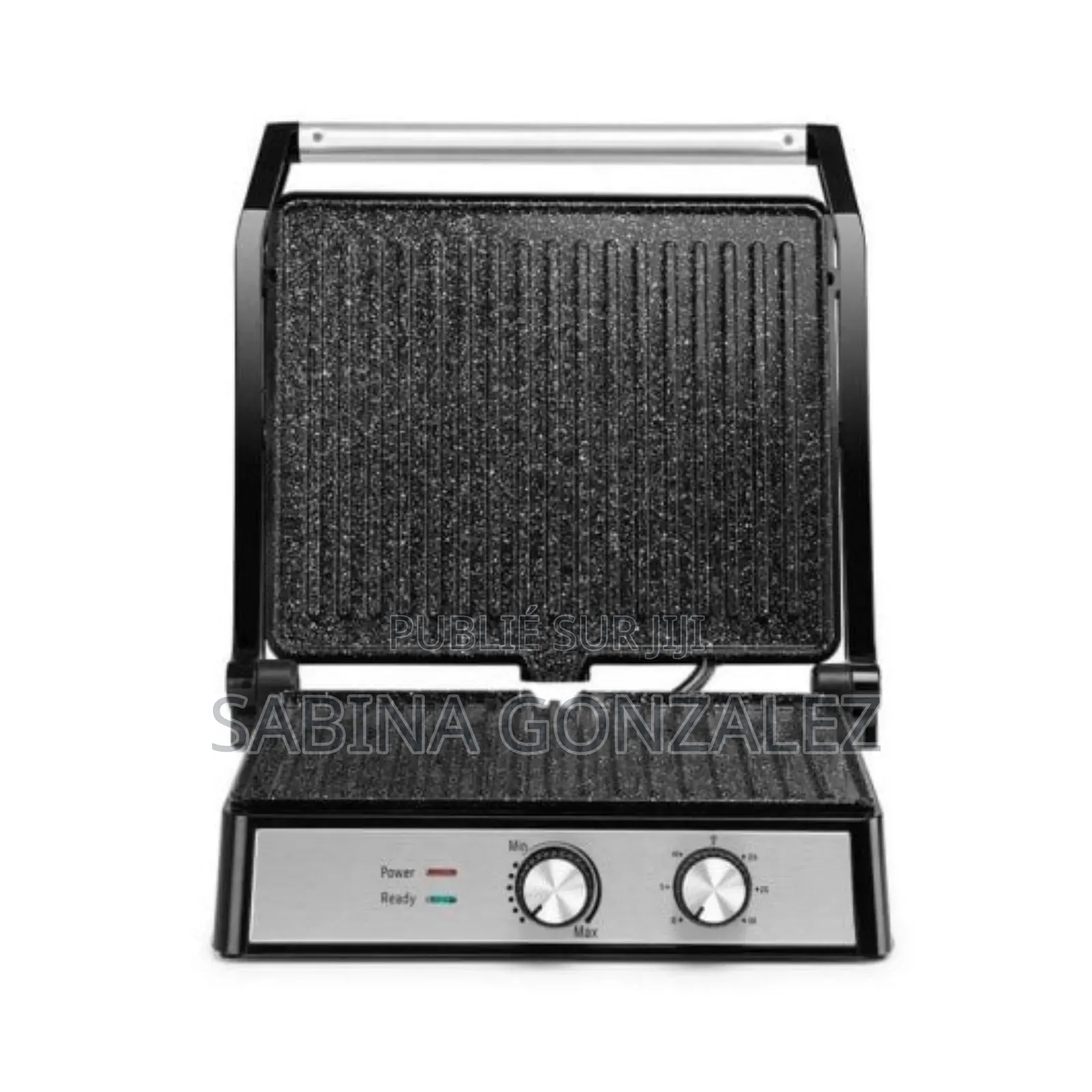 Machine a Panini Ou Gril Électrique