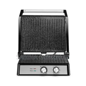 Machine a Panini Ou Gril Électrique