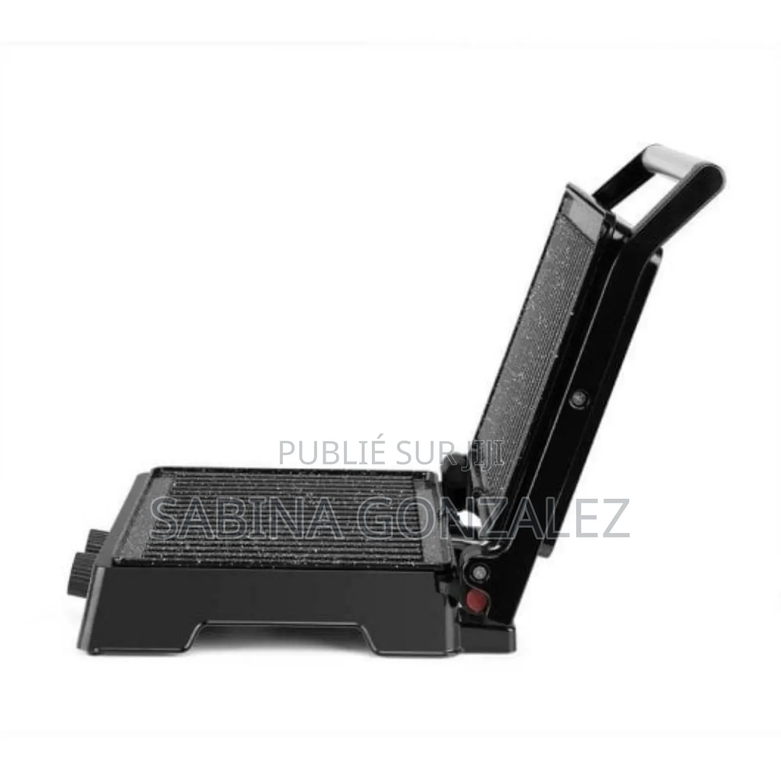 Machine a Panini Ou Gril Électrique