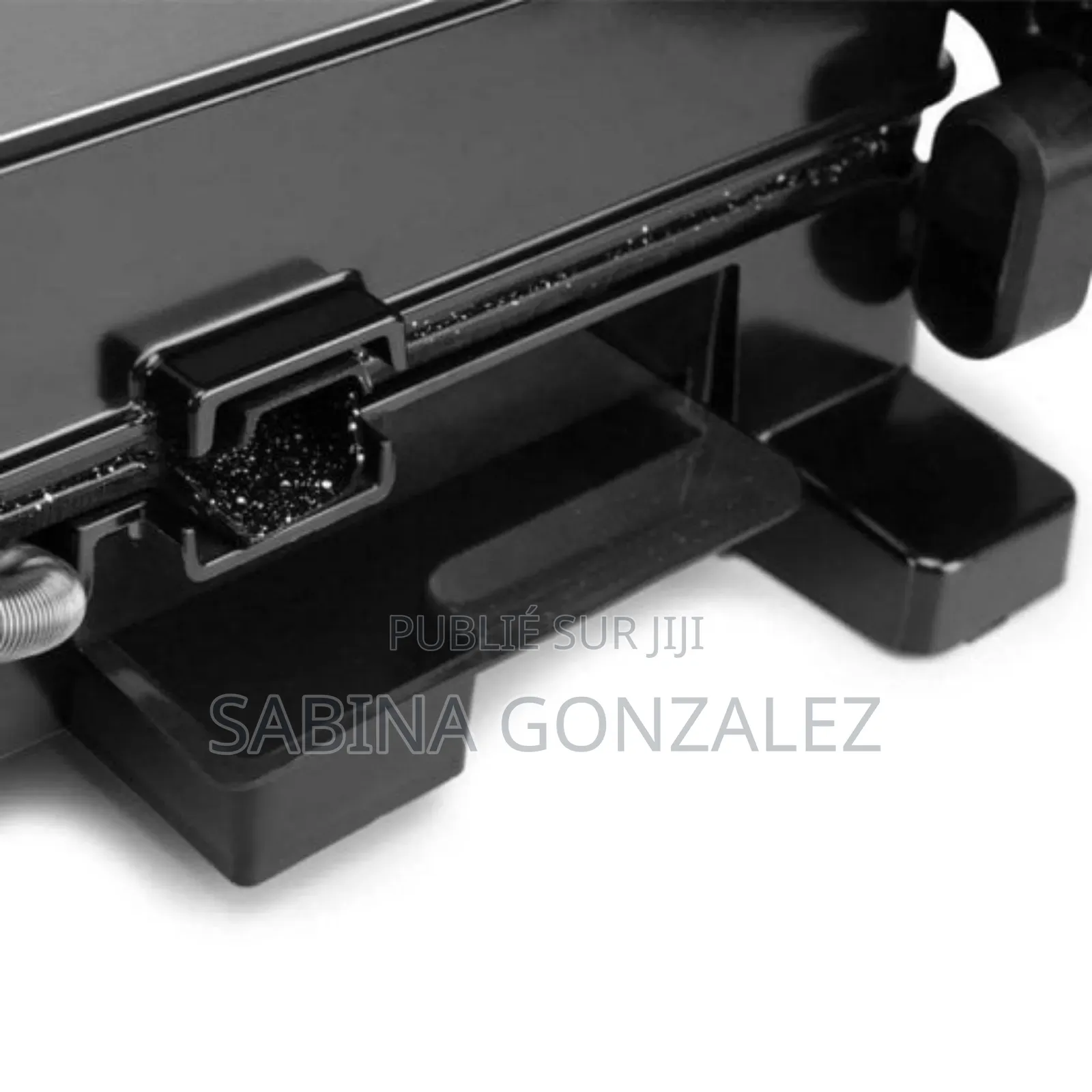 Machine a Panini Ou Gril Électrique