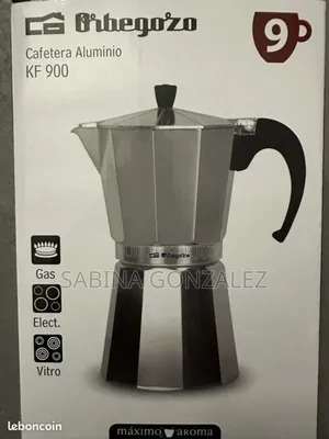 Photo - Cafetière Italienne 9 Tasse