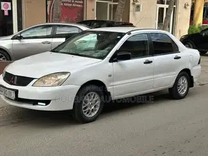 Mitsubishi Lancer 2008