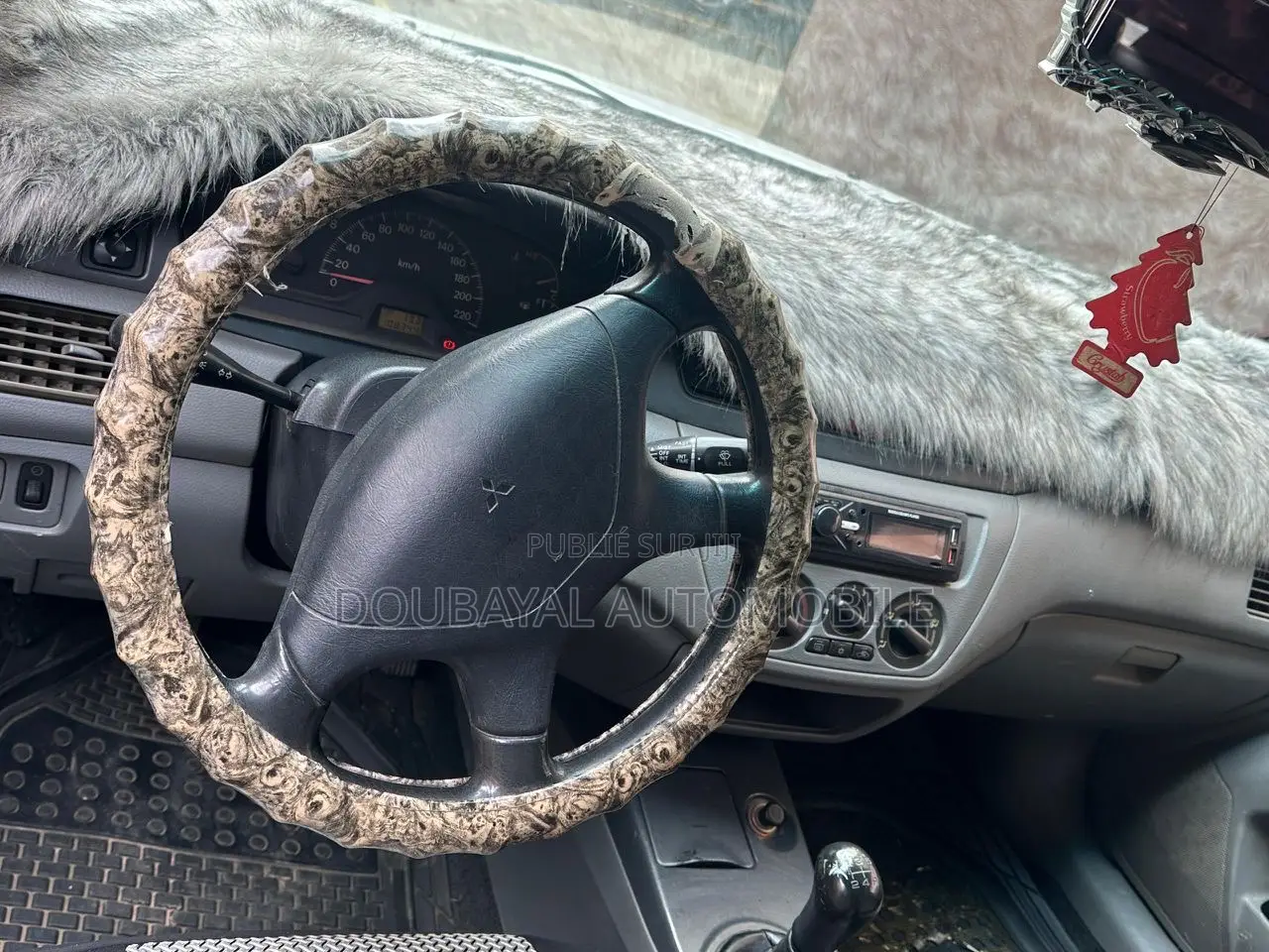 Mitsubishi Lancer 2008