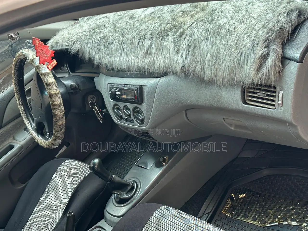 Mitsubishi Lancer 2008