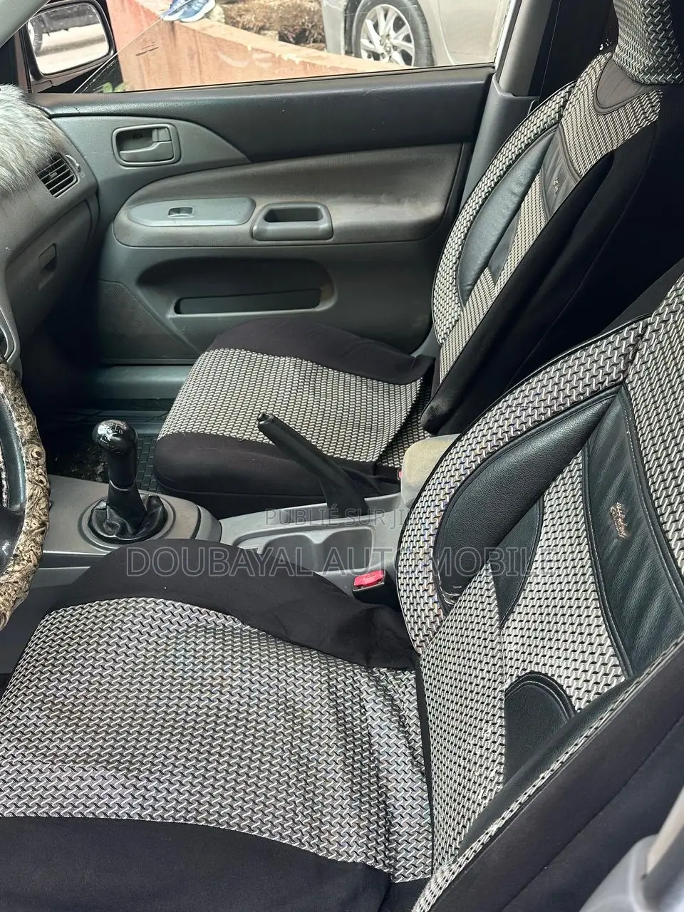 Mitsubishi Lancer 2008