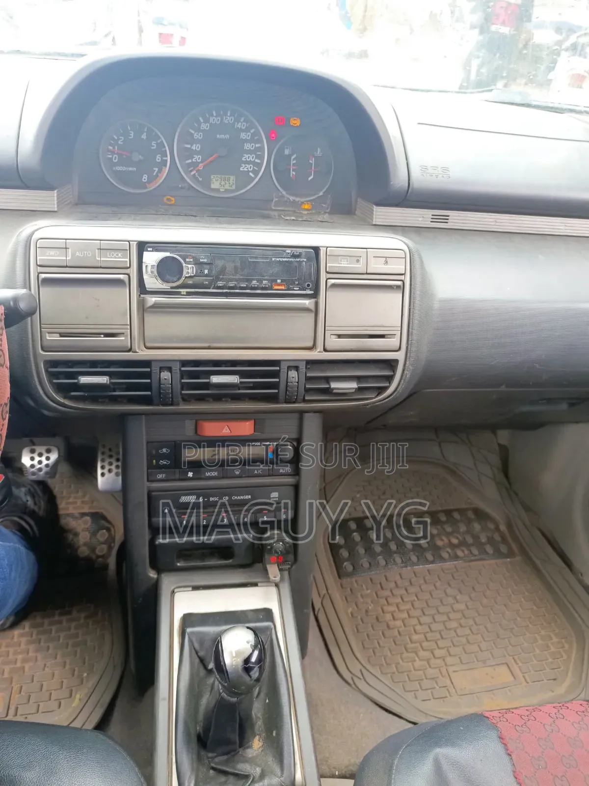 Nissan X-Trail 1.6 Diesel AWD 2018 Gris