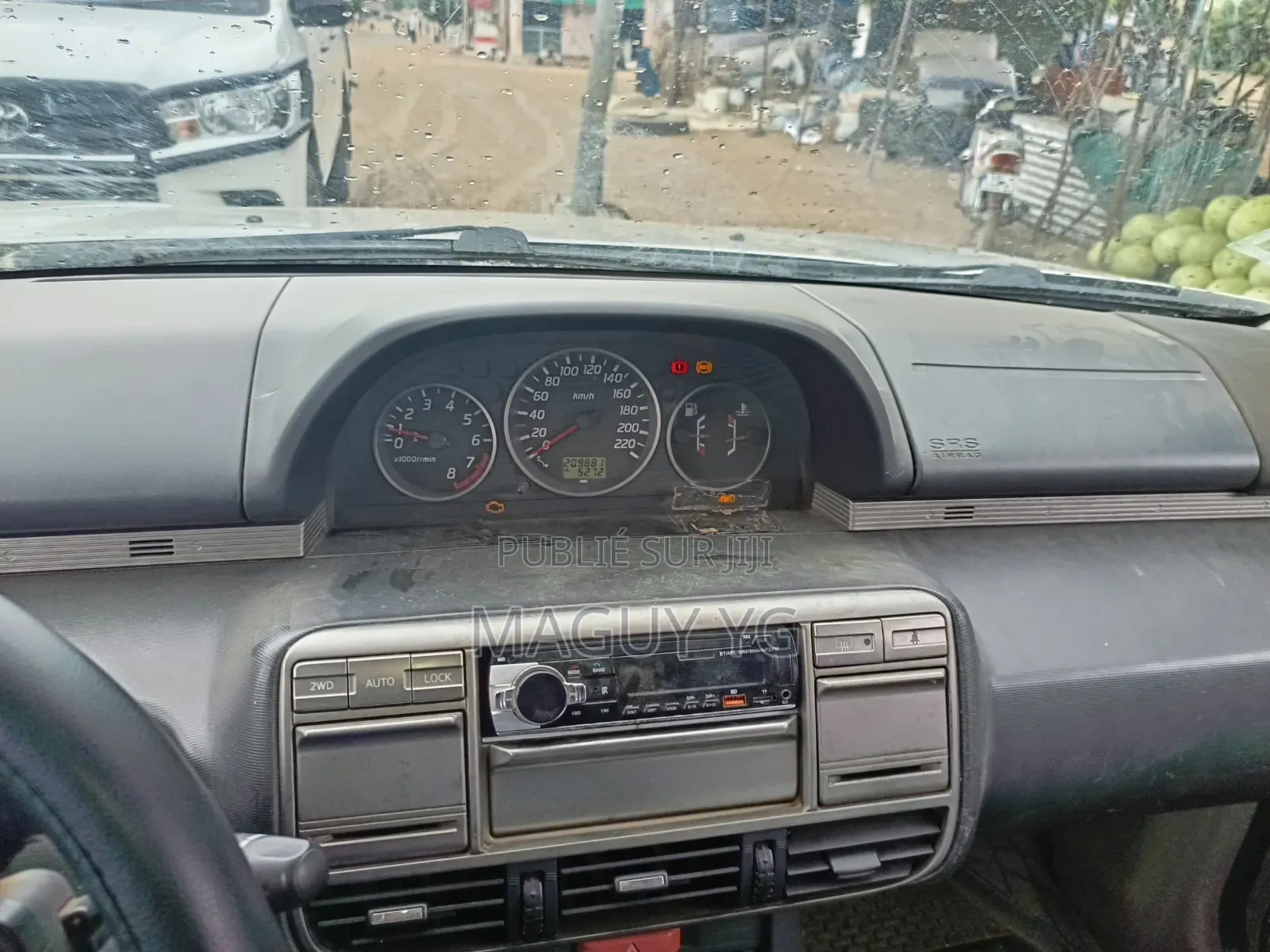 Nissan X-Trail 1.6 Diesel AWD 2018 Gris