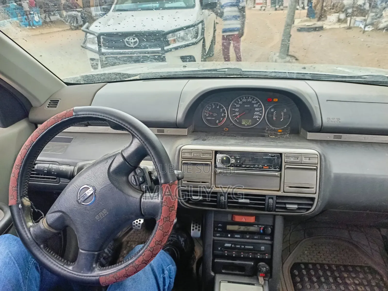 Nissan X-Trail 1.6 Diesel AWD 2018 Gris