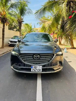 Photo - Mazda CX-9 Sport AWD 2017 Gris