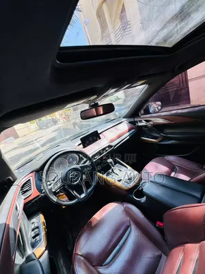 Mazda CX-9 Sport AWD 2017 Gris