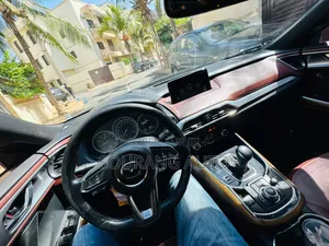 Mazda CX-9 Sport AWD 2017 Gris