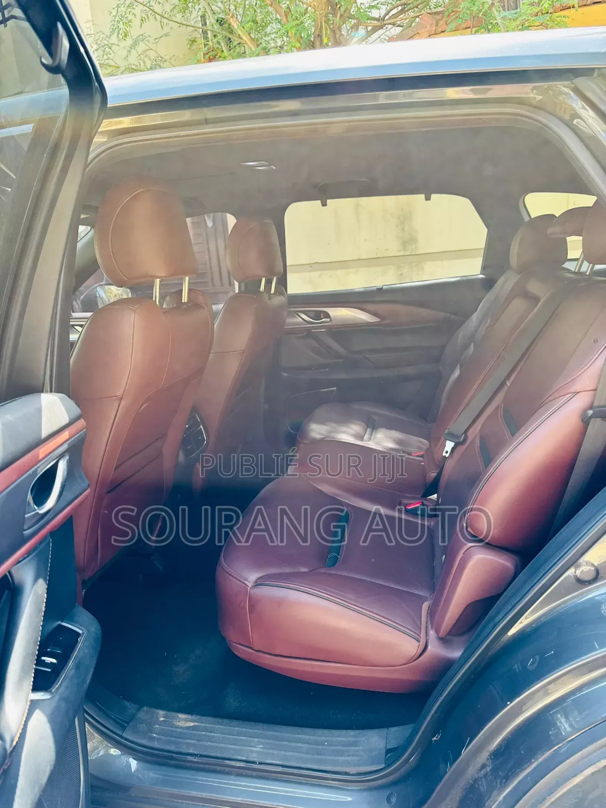 Mazda CX-9 Sport AWD 2017 Gris