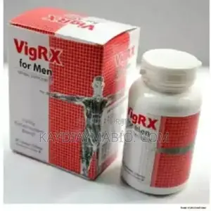 Vigrx Plus 60 Gelules Améliore La Taille Des Eérections