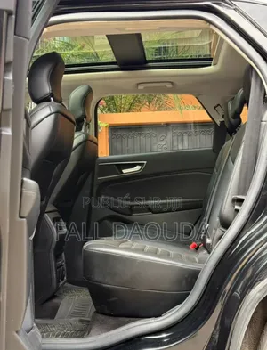 Ford Edge 2017 Black
