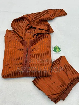 Ensemble Jallabé Disponible