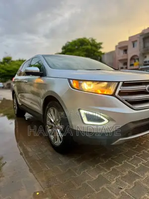 Ford Edge 2018 Gris