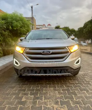 Photo - Ford Edge 2018 Gris