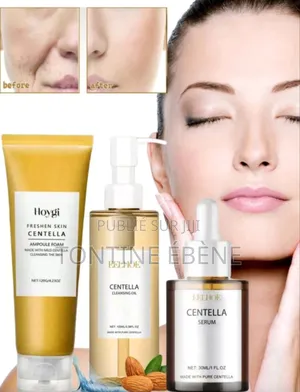 Photo - Soins De Visage Centella